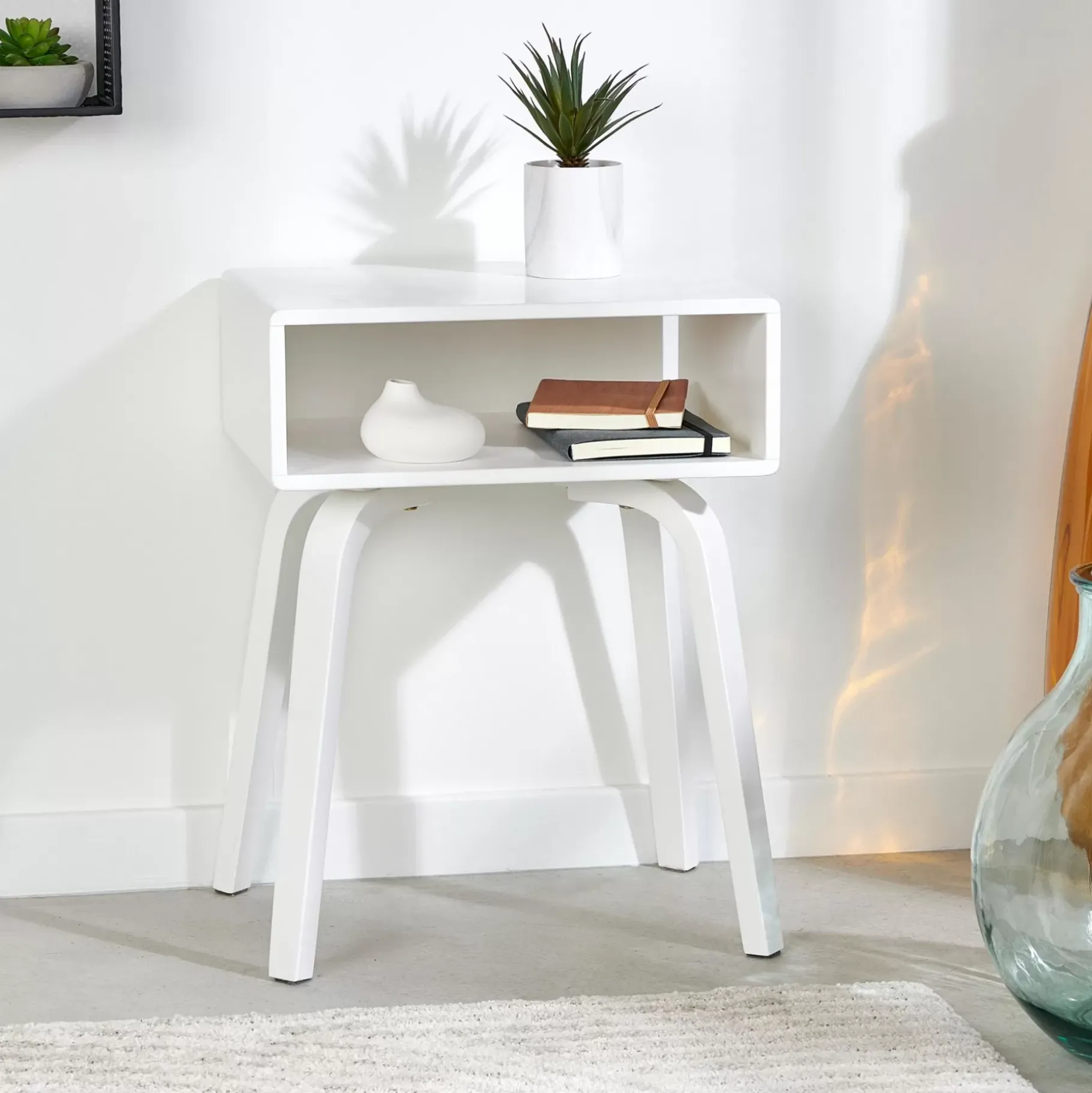 CASA Oli Mesilla De Noche Blanco