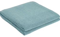 CASA Organic Mantel Azul Claro