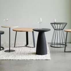 CASA Otis Mesa Auxiliar Negro