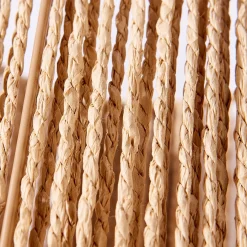 CASA Paille Pantalla Natural