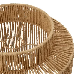 CASA Paille Pantalla Natural