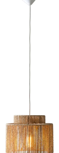 CASA Paille Pantalla Natural