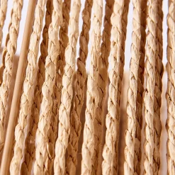 CASA Paille Pantalla Natural