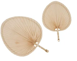 CASA Palmino Hoja De Palma Natural