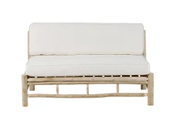 CASA Pantai Silla Lounge 150Cm Natural