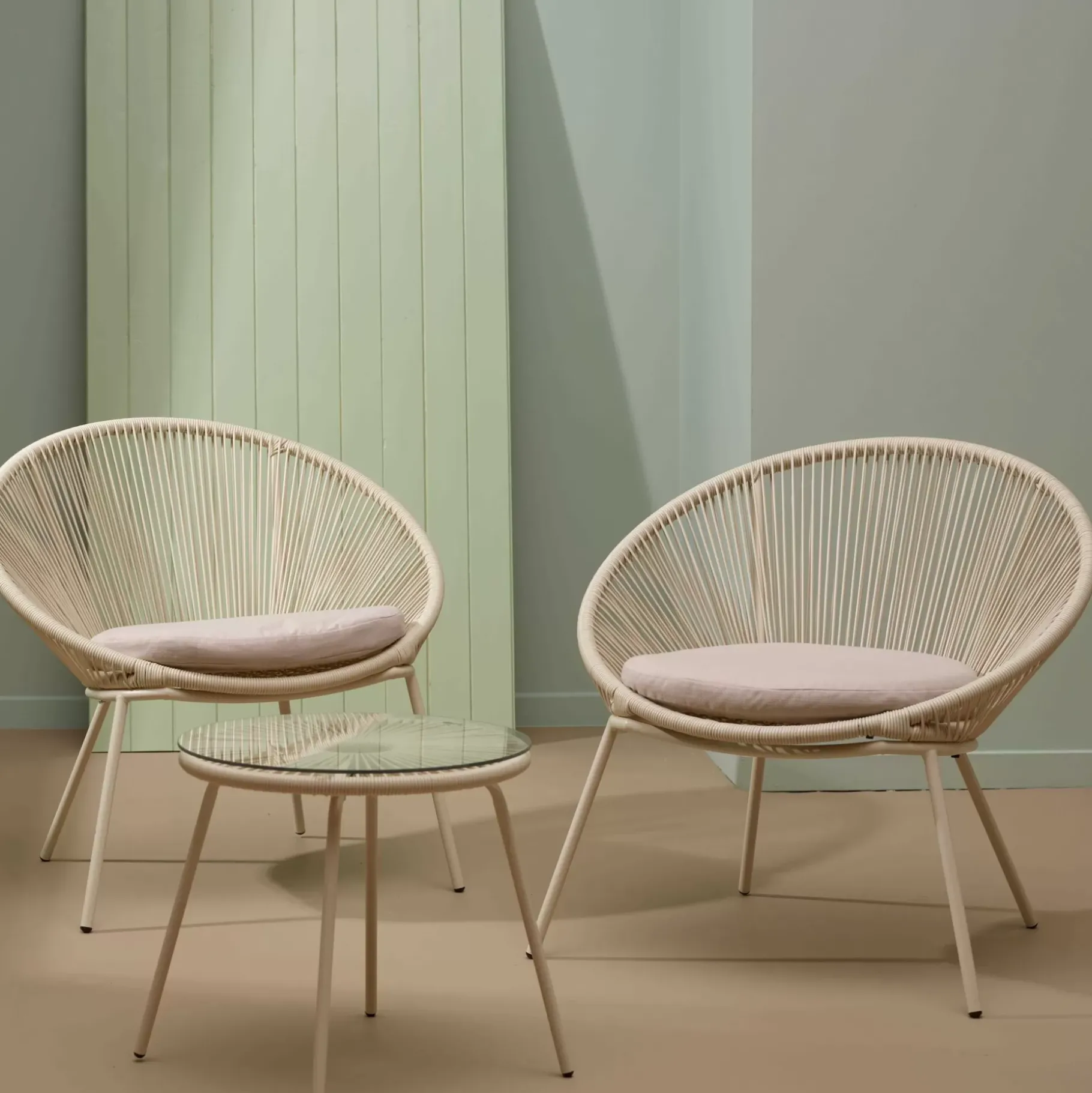 CASA Papayo & Acapulco Conjunto Lounge