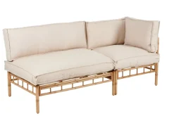 CASA Pauletta Eco Eco Cojin Arena Beis