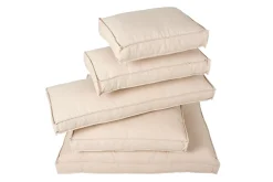 CASA Pauletta Eco Eco Cojin Arena Beis