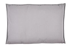 CASA Pauletta Luxe Cojin Para Palets Gris Claro