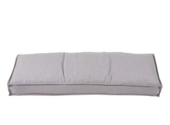 CASA Pauletta Luxe Cojin Para Palets Gris Claro