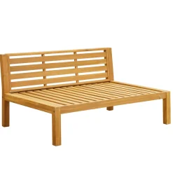 CASA Paulette Banco Lounge Natural