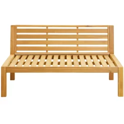 CASA Paulette Banco Lounge Natural