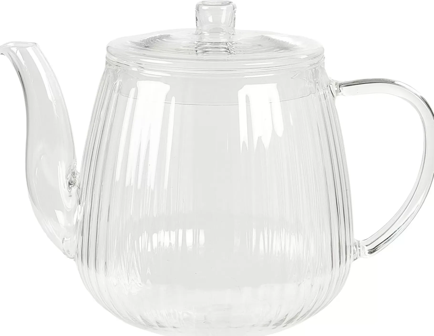 CASA Pausa Tetera Transparente