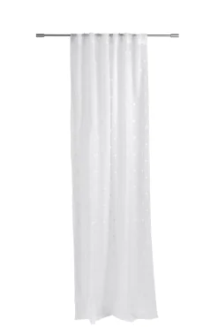 CASA Perle Cortina Blanco