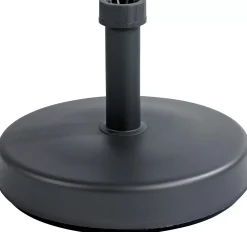 CASA Pisa Pincho Para Sombrilla Negro