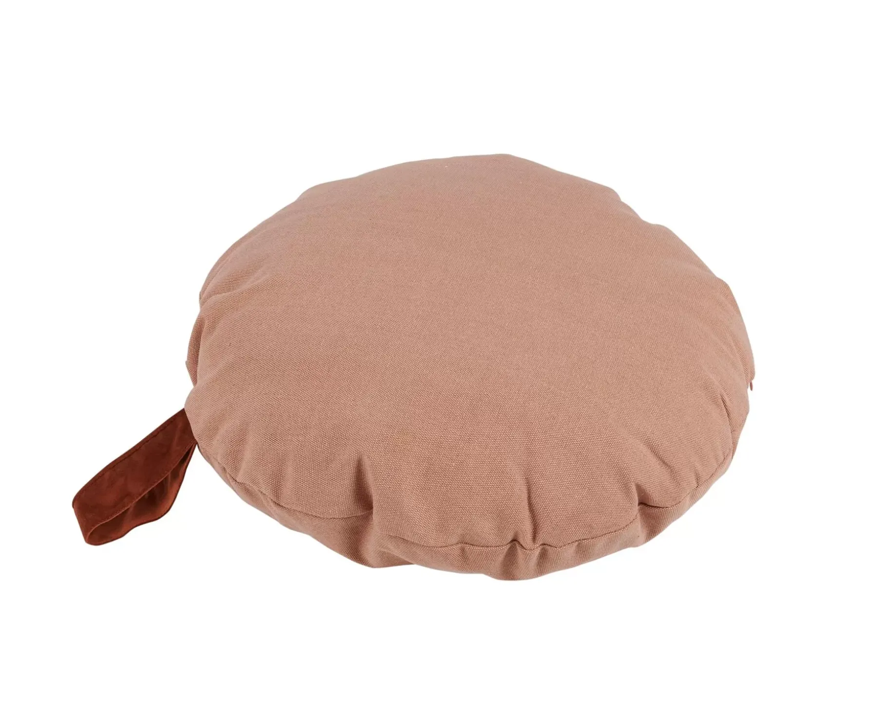 CASA Plof Cojin De Suelo Rosa