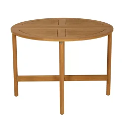 CASA Portland Mesa Plegable Natural