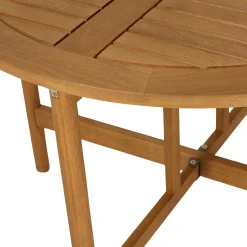 CASA Portland Mesa Plegable Natural