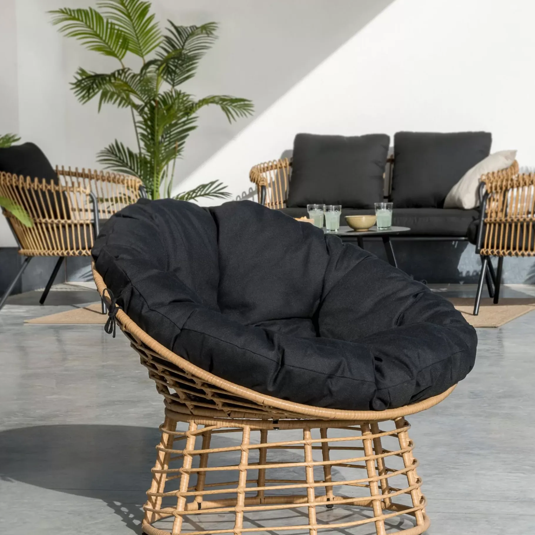 CASA Punta Silla Lounge Natural