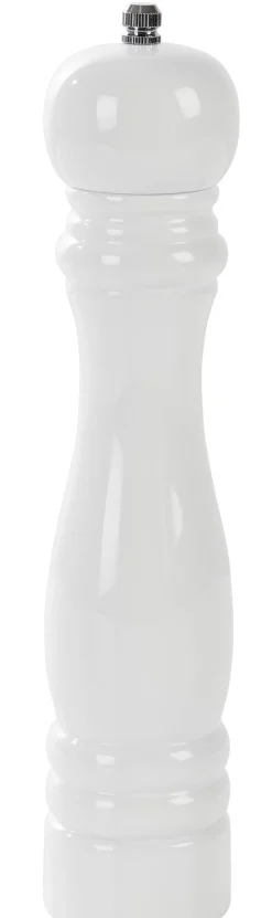 CASA Pura Pimentero/Salero Blanco