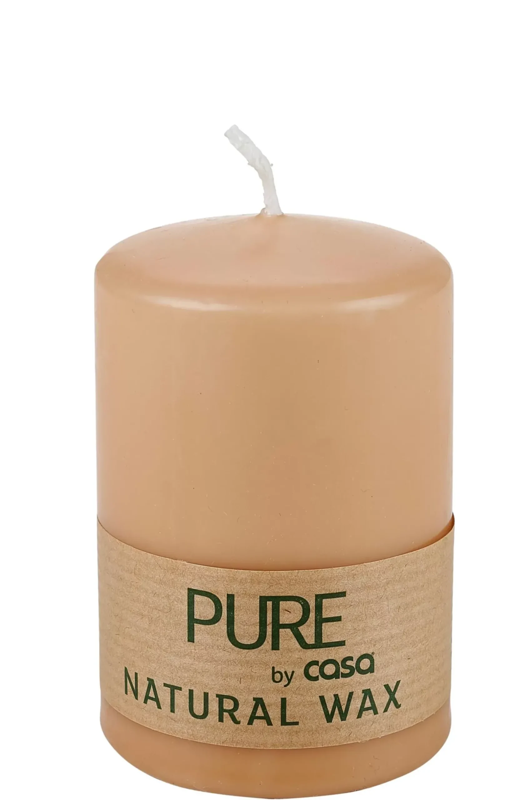 CASA Pure Vela Cilindrica Beis