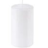 CASA Pure Vela Cilindrica Blanco