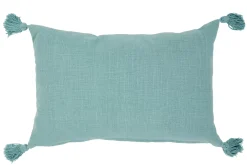 CASA Ravi Cojin Aguamarina