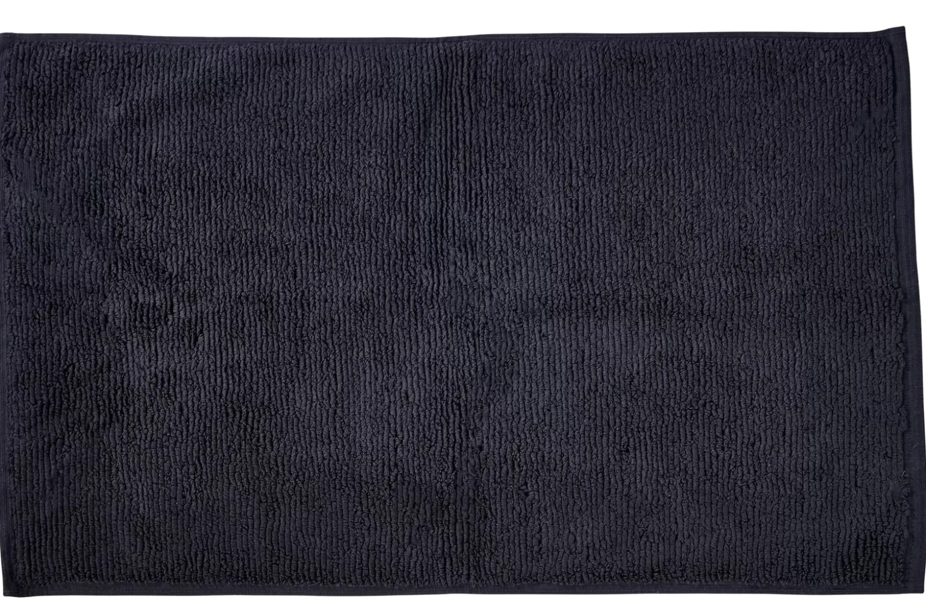 CASA Recycle Alfombra De Bano 50X80 Antracita