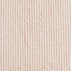 CASA Recycle Alfombra De Bano 60X60 Crema