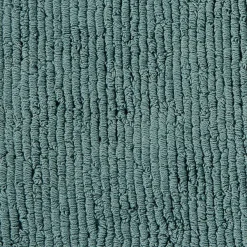 CASA Recycle Alfombra De Bano 70X120 Aguamarina