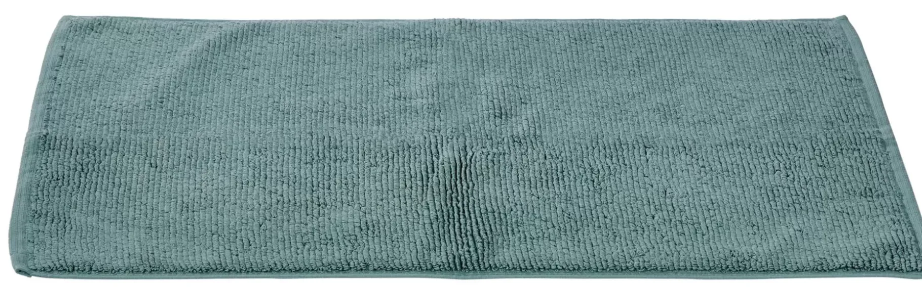 CASA Recycle Alfombra De Bano 50X80 Aguamarina