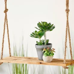 CASA Recycle Deco Para Colgar Natural