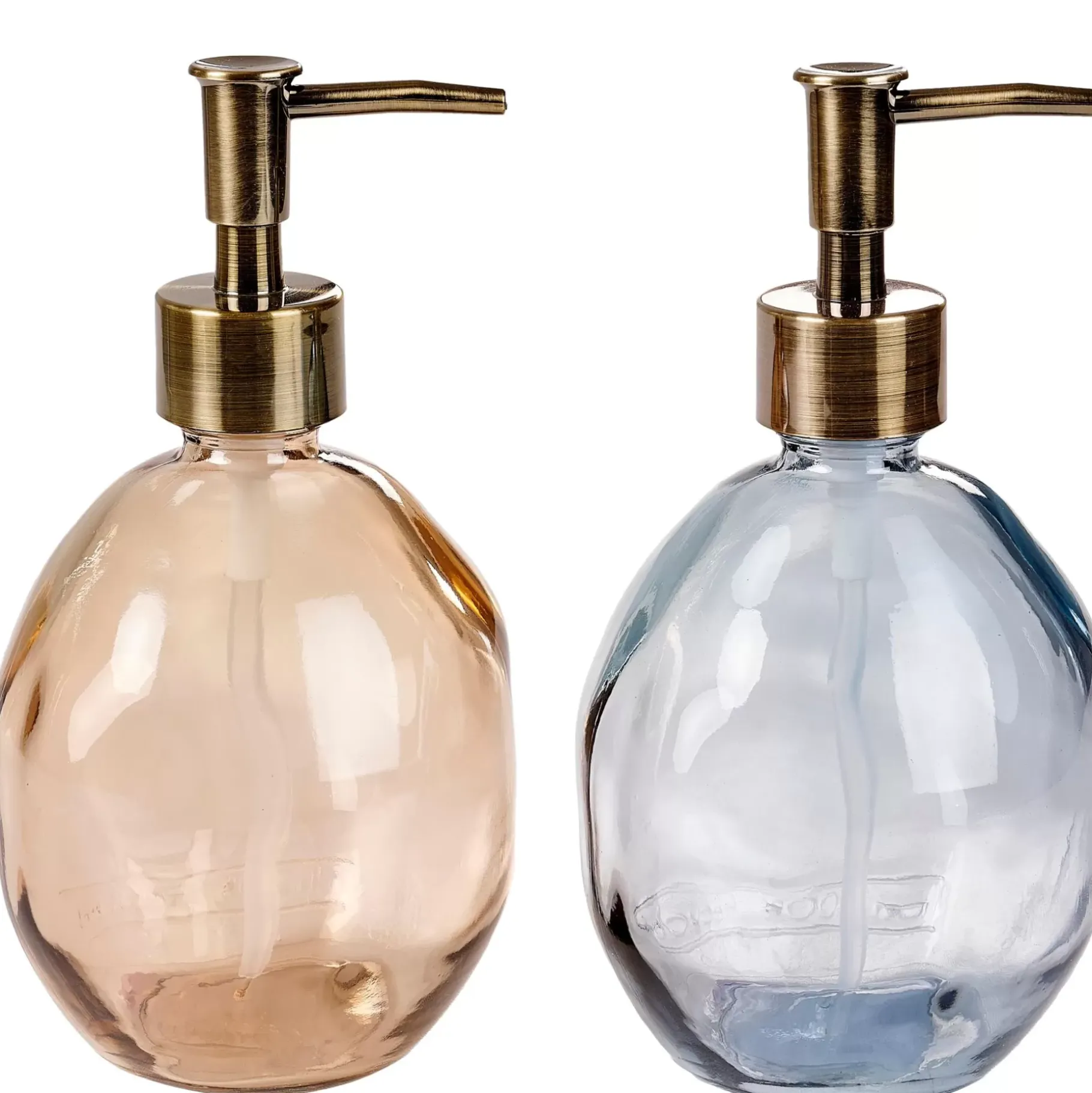 CASA Recycle Dispensador De Jabon Marron