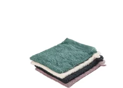 CASA Recycle Manoplas Juego De 2 Aguamarina