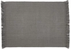 CASA Recycle Mantel Individual Antracita