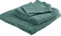 CASA Recycle Toalla De Bano Aguamarina