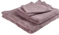 CASA Recycle Toalla De Bano Morado