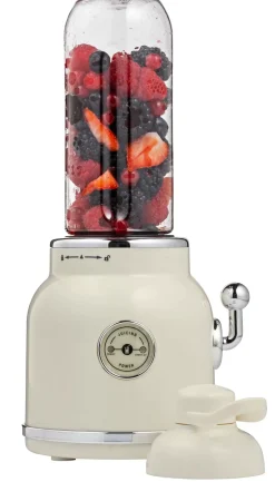 CASA Retro Fun Licuadora Crema