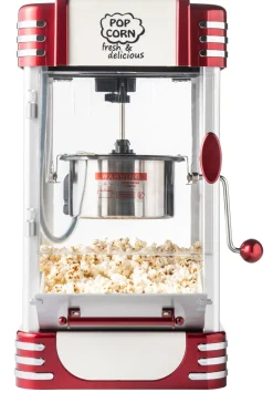 CASA Retro Fun Xl Palomitera Rojo