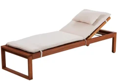 CASA Rocket Tumbona Natural