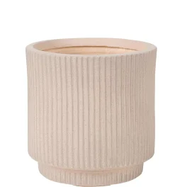 CASA Roma Creme Macetero Crema