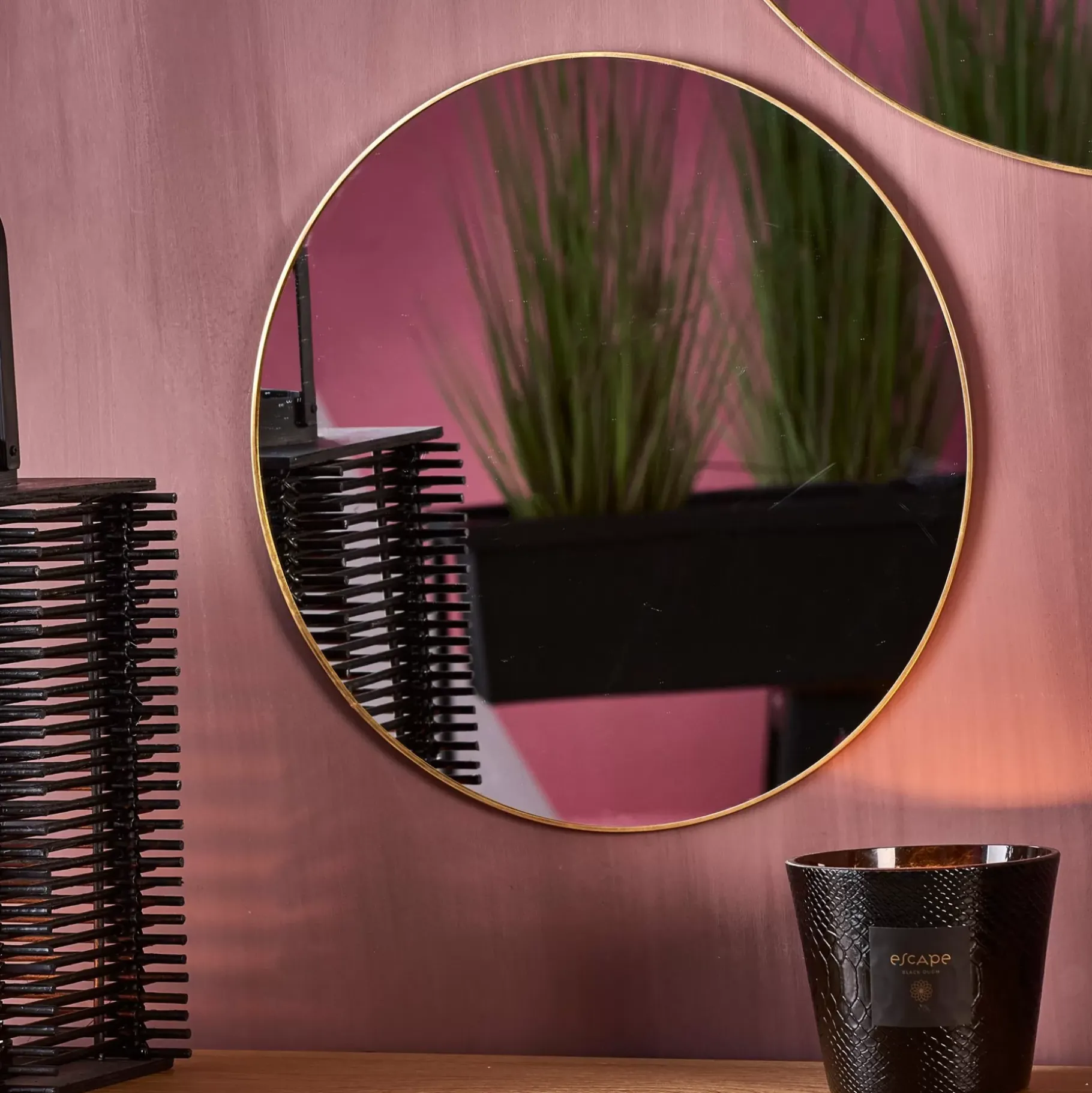 CASA Ronda Espejo Dorado