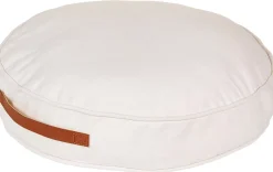 CASA Rondi Cojin Colchon Blanco