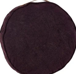 CASA Rondi Cojin Colchon Morado