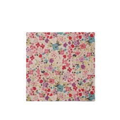 CASA Rosette Paquete De 20 Servilletas Rosa