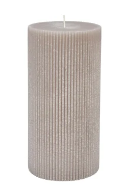 CASA Rustic Vela Rib Gris