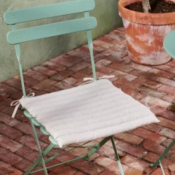 CASA Salsa Cojin De Asiento Beis