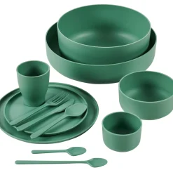 CASA Samba Cucharilla Para Coctel Verde