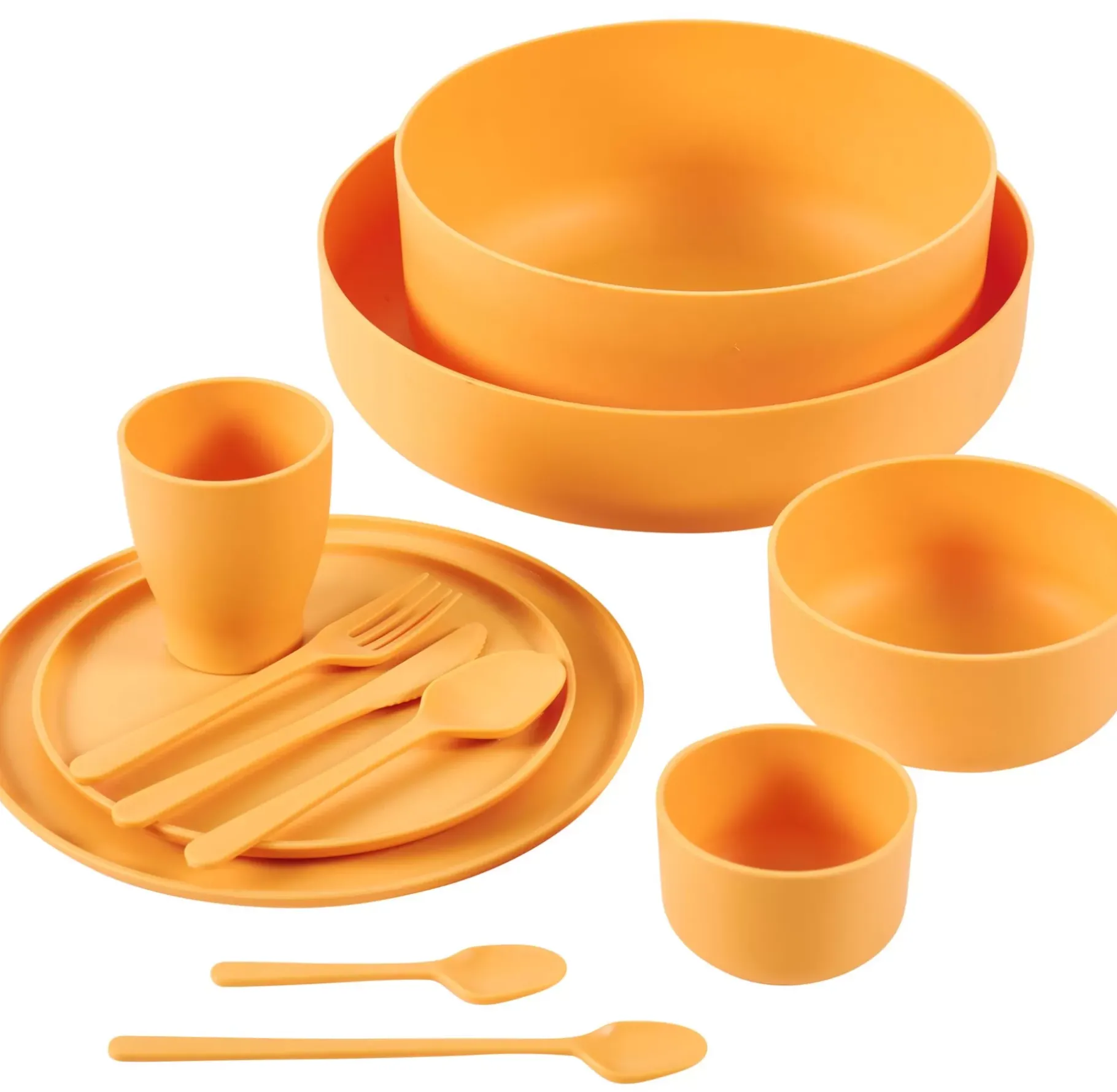 CASA Samba Plato Amarillo