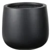 CASA Sense Macetero Negro